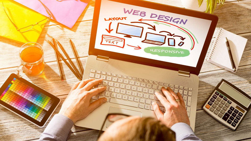 What to consider when hiring a web design company