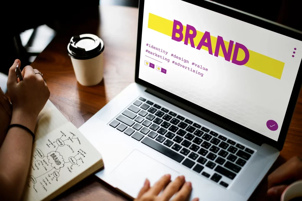 How to Build a Strong Brand Identity Online