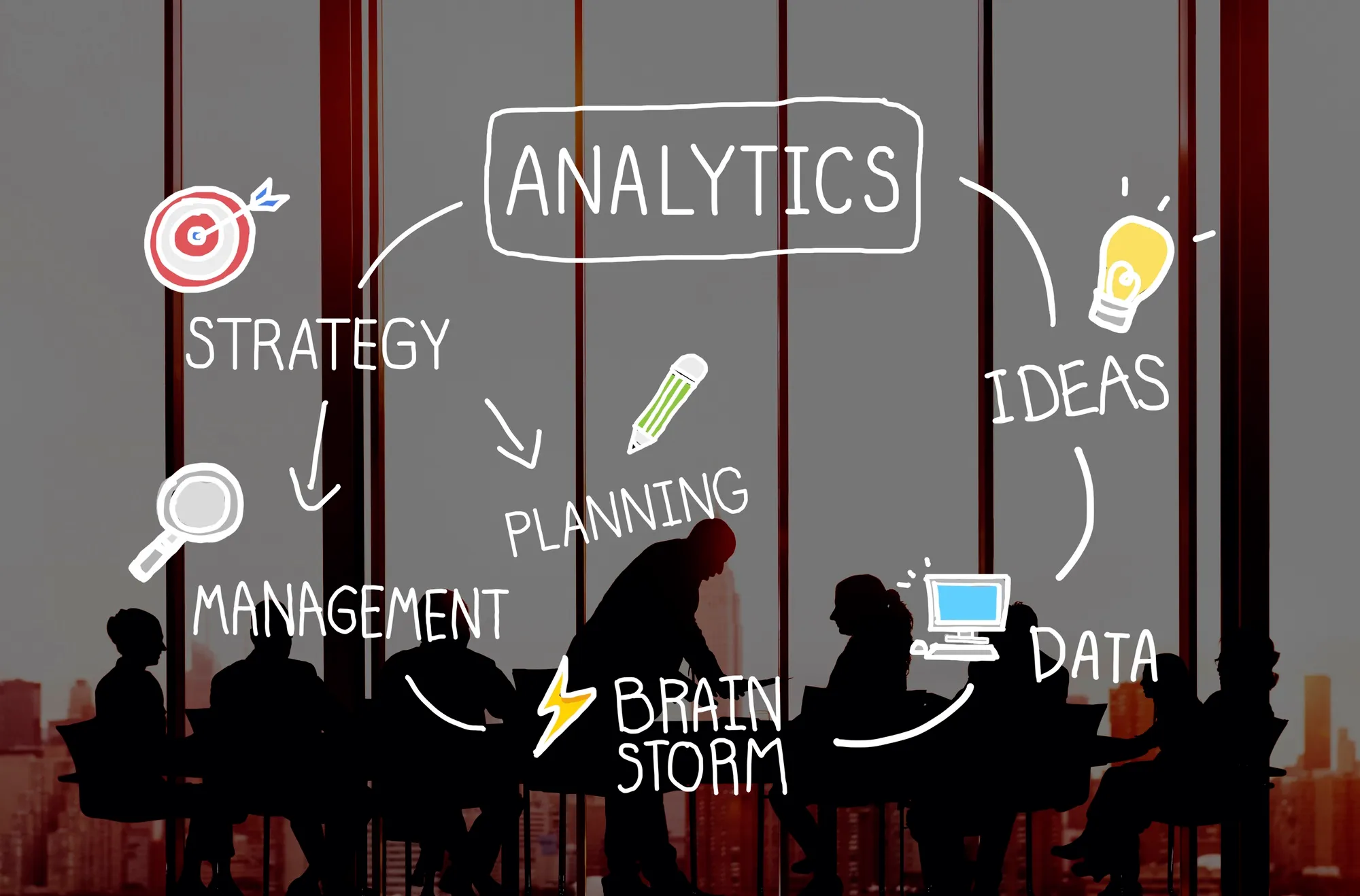 Key Areas Where Data Analytics Impacts