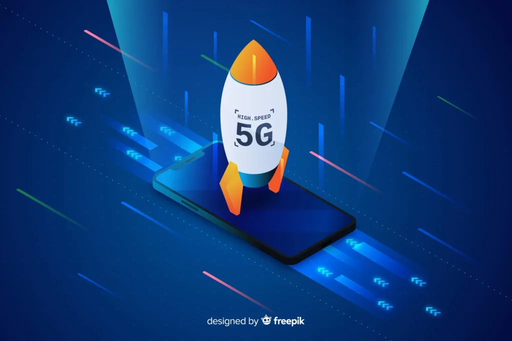 The Impact of 5G on Mobile Marketing Strategies​