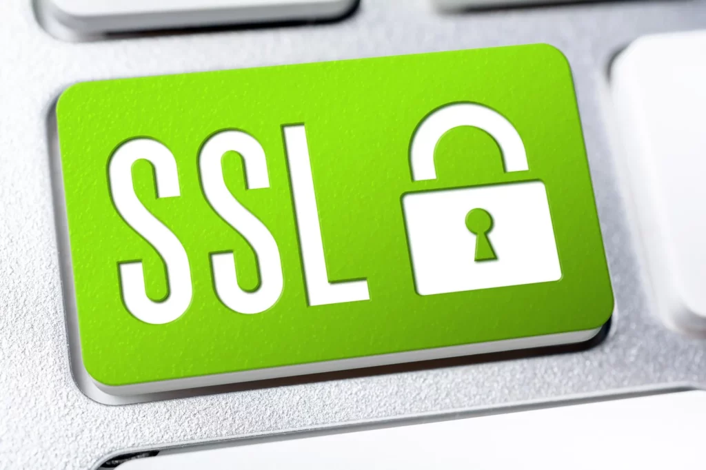The Importance of SSL Certificates for Website Security​