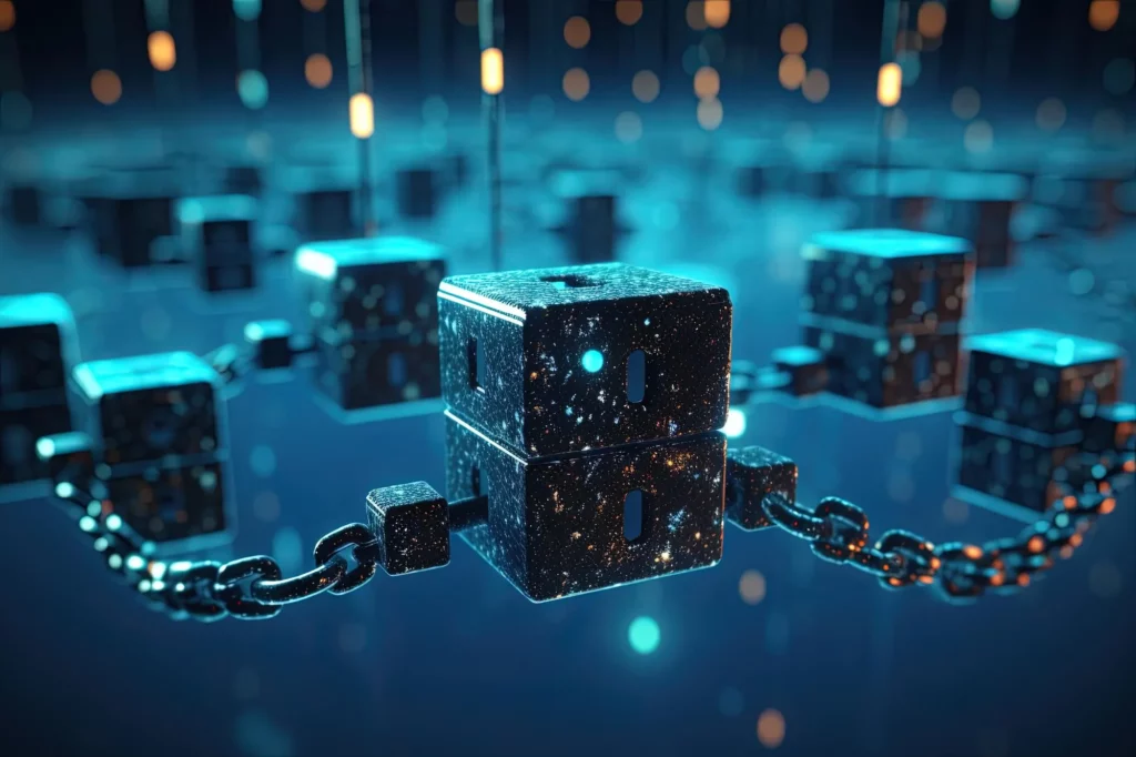 The Role of Blockchain in Digital Marketing