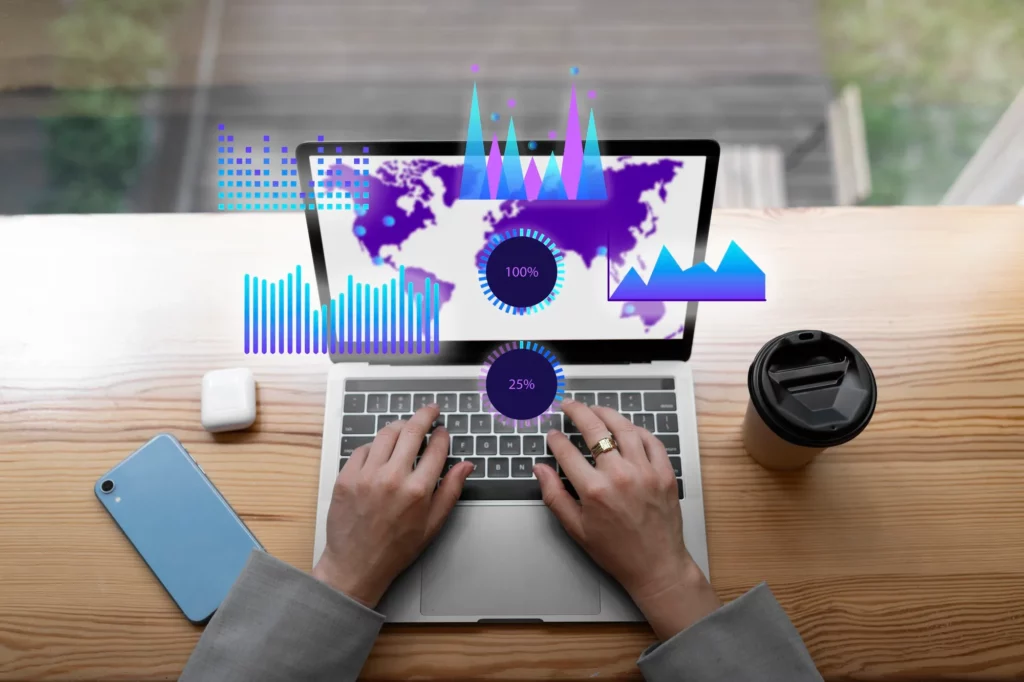 The Role of Data Analytics in Shaping Marketing Strategies