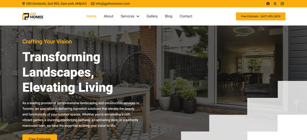 GPI Homes Inc.