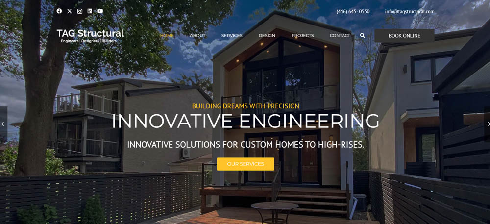 TAG Structural Group Inc.