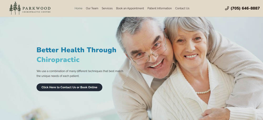 Parkwood Chiropractic Centre