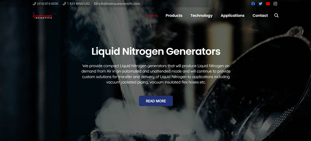 Instrucan Scientific Ltd.