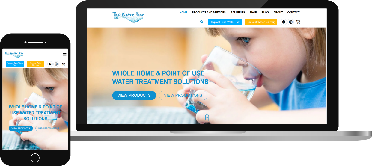 Water Bar Brant