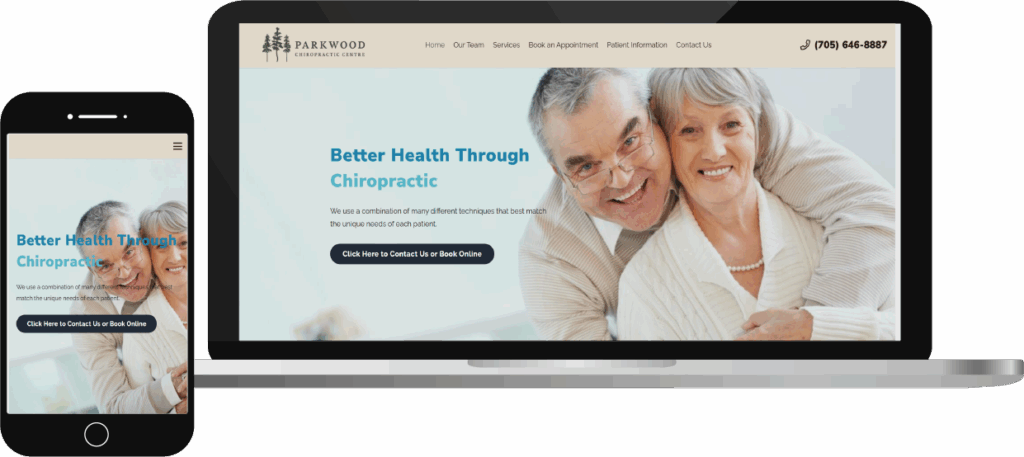 Parkwood Chiropractic Centre