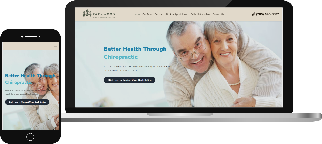 Parkwood Chiropractic Centre