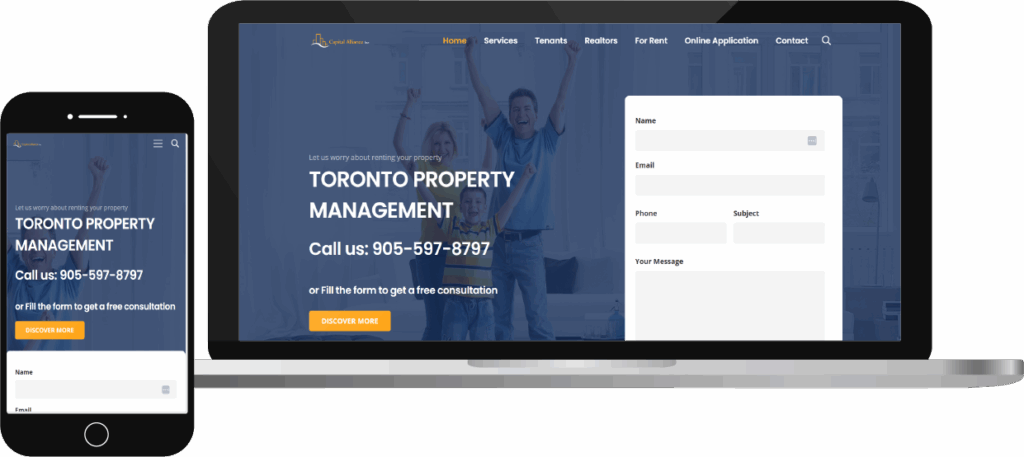 Capital Alliance Inc.