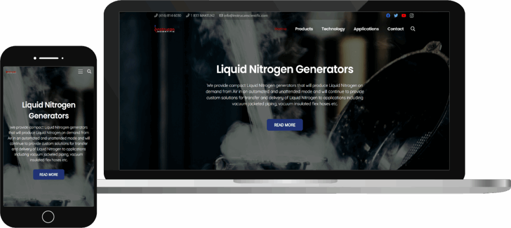 Instrucan Scientific Ltd.