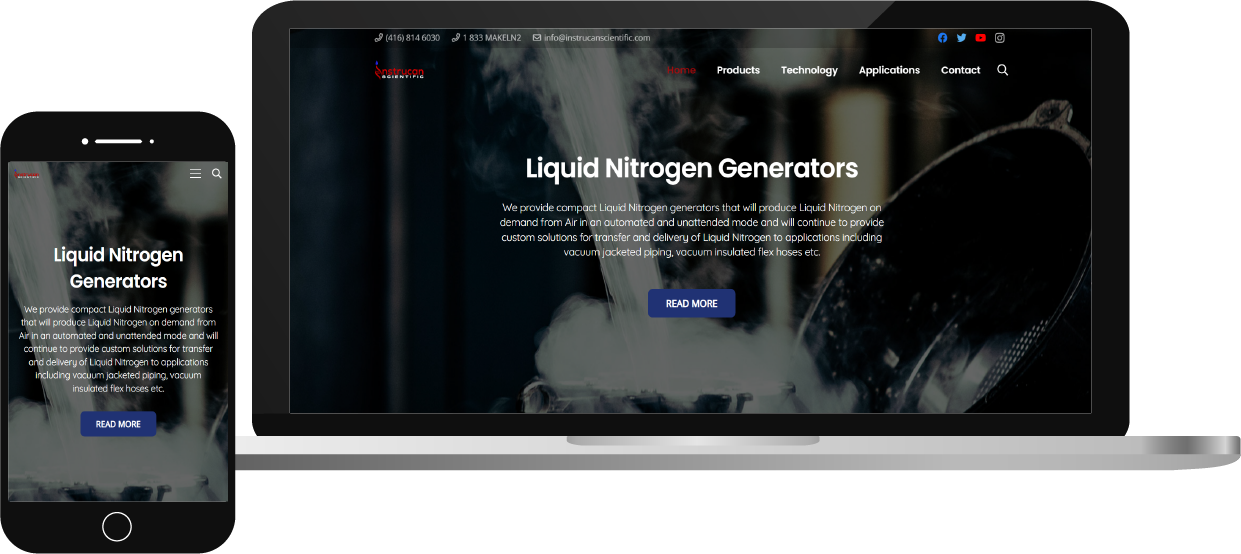 Instrucan Scientific Ltd.