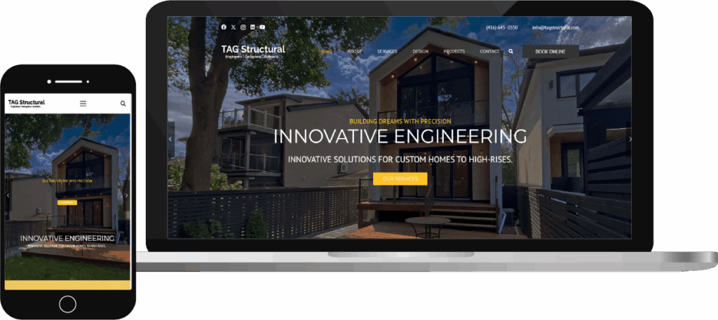 TAG Structural Group Inc.