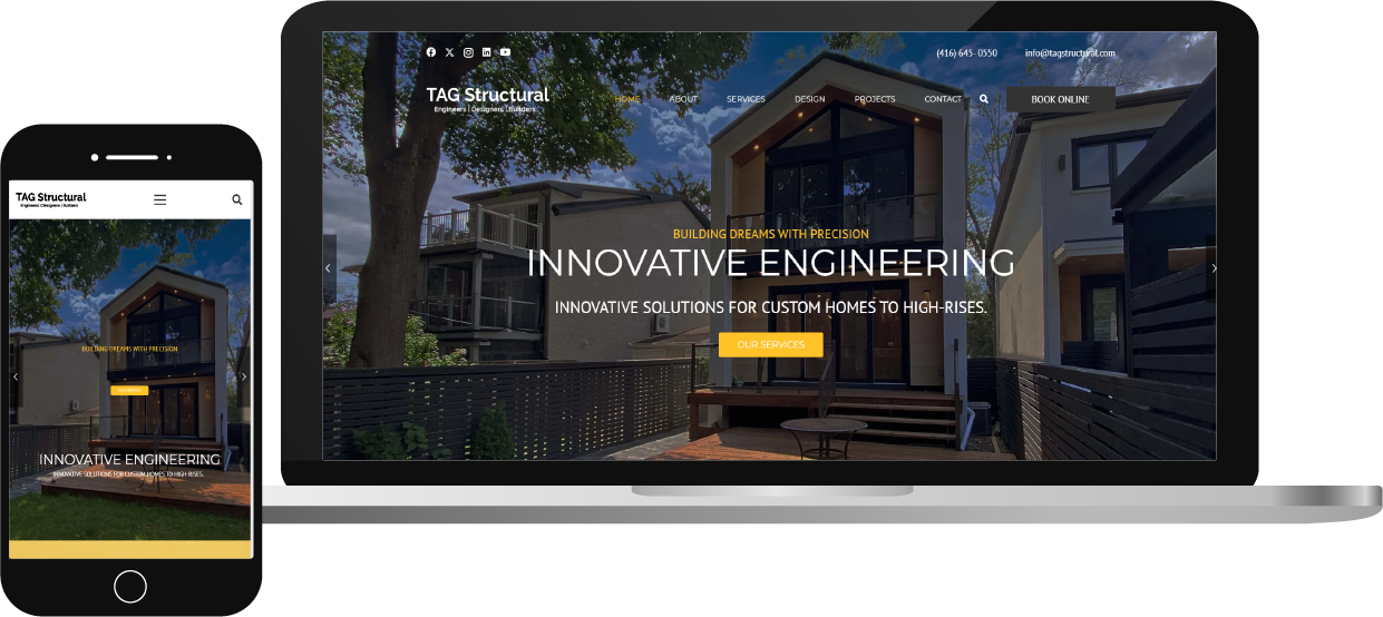 TAG Structural Group Inc.